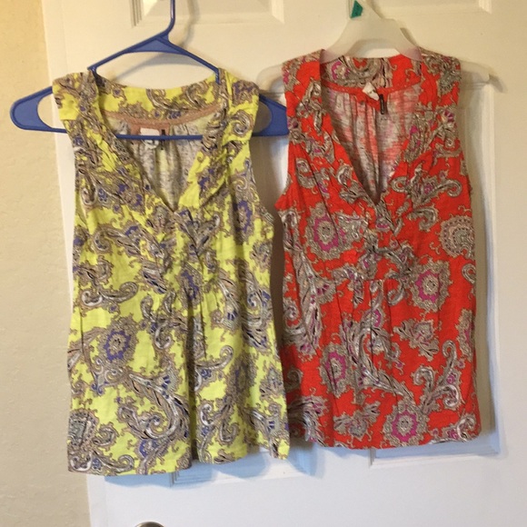 Anthropologie Tops - Set 2 Akemi + Kin anthropologie size xsmall